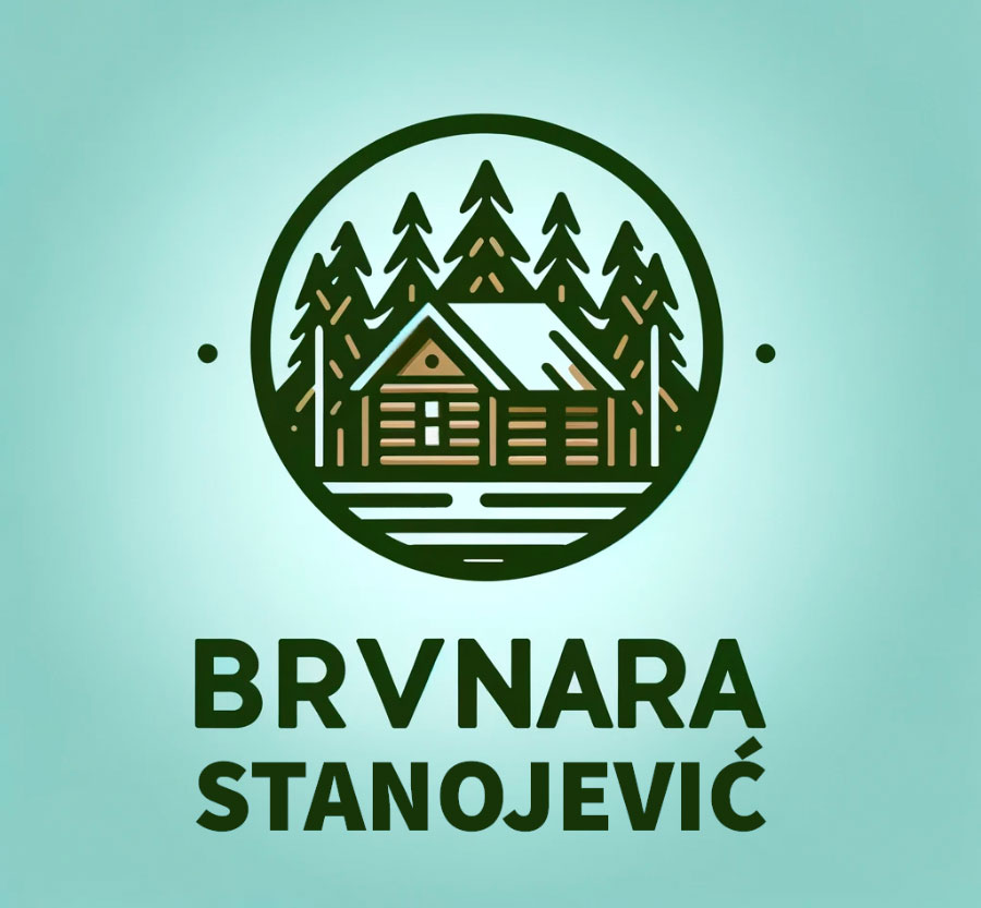 Brvnara STANOJEVIĆ SMEŠTAJ NA TARI Vikendice apartmani brvnare