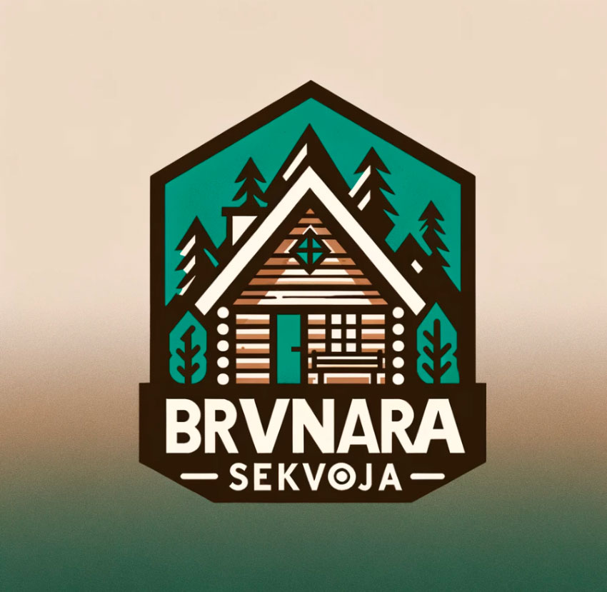 Brvnara Sekvoja Sme Taj Na Tari Vikendice Apartmani Brvnare