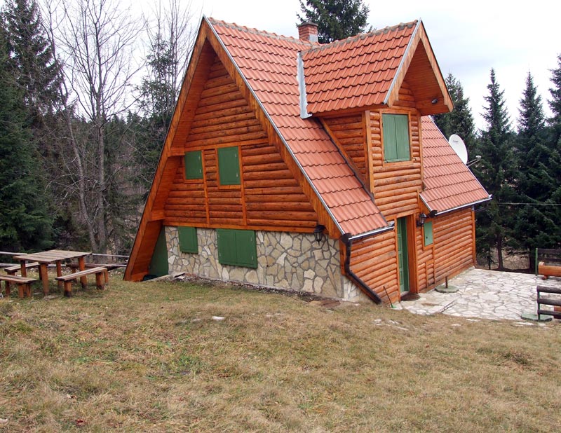 Cottage Magic House
