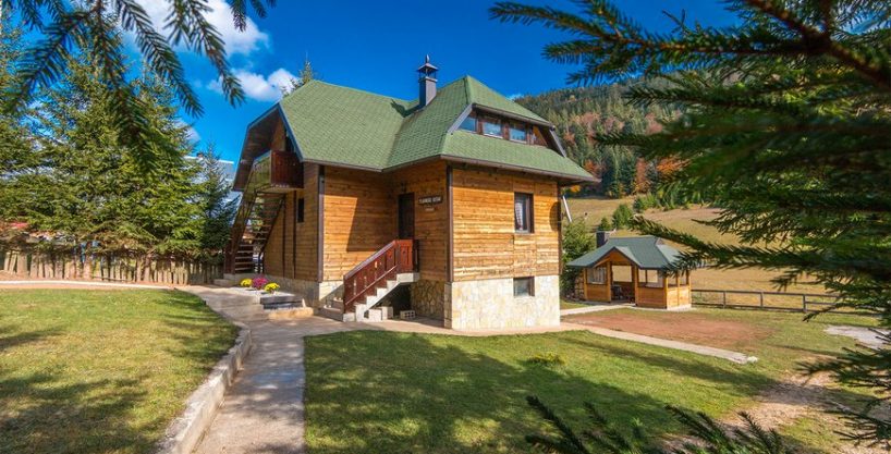 Apartmani „Planinski Kutak“