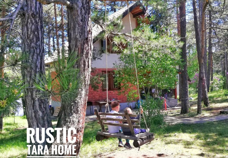 Rustic Home Tara