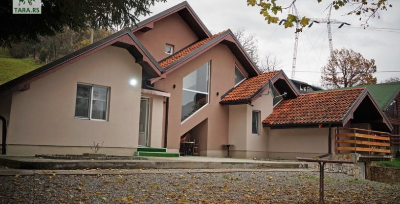 Hostel MALA REKA