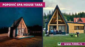 Popović Spa House Tara