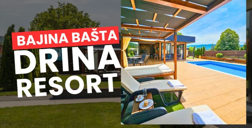 DRINA Resort