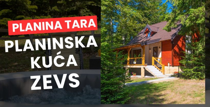 Planinska kuća ZEVS