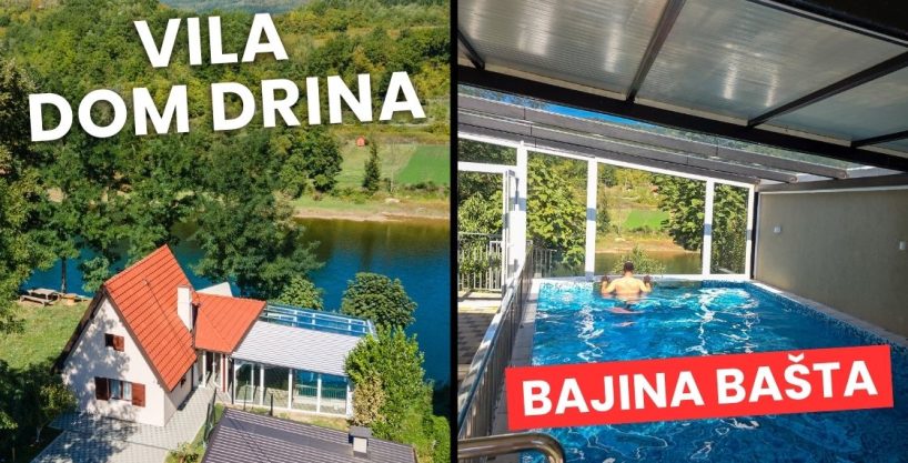 Villa DOM DRINA