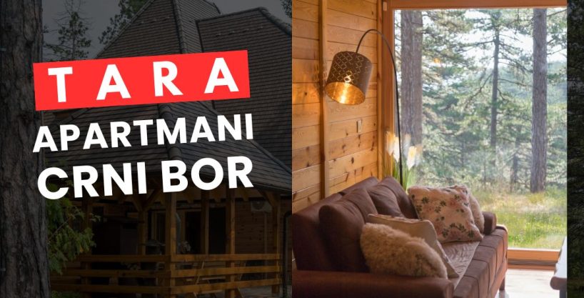 CRNI BOR Apartments
