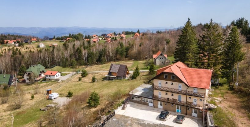 Apartmani ZLATNI BOR