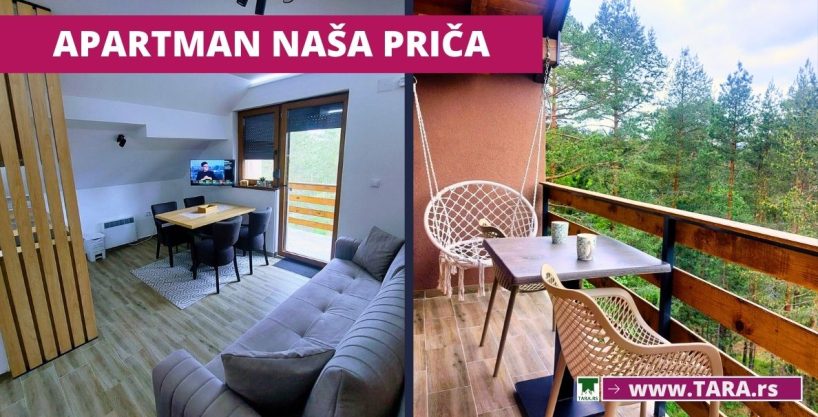 Apartment NAŠA PRIČA