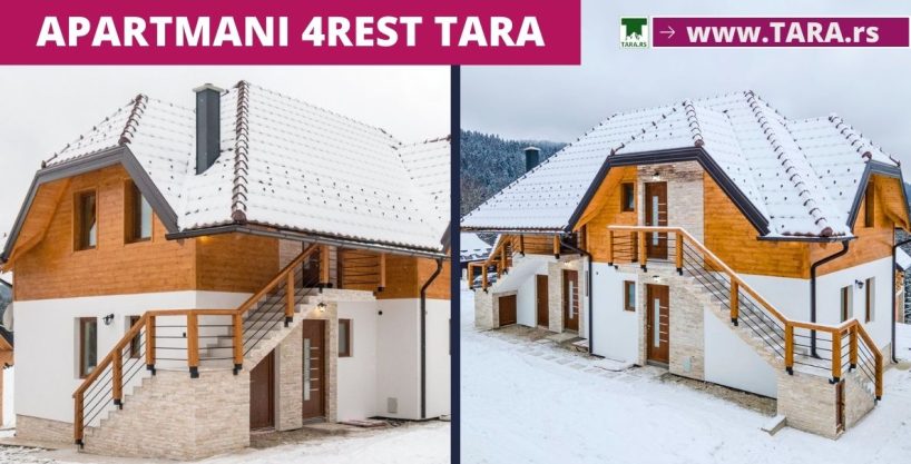 Apartents 4REST TARA