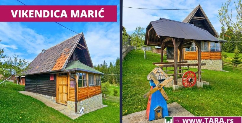 Hoiday home MARIĆ