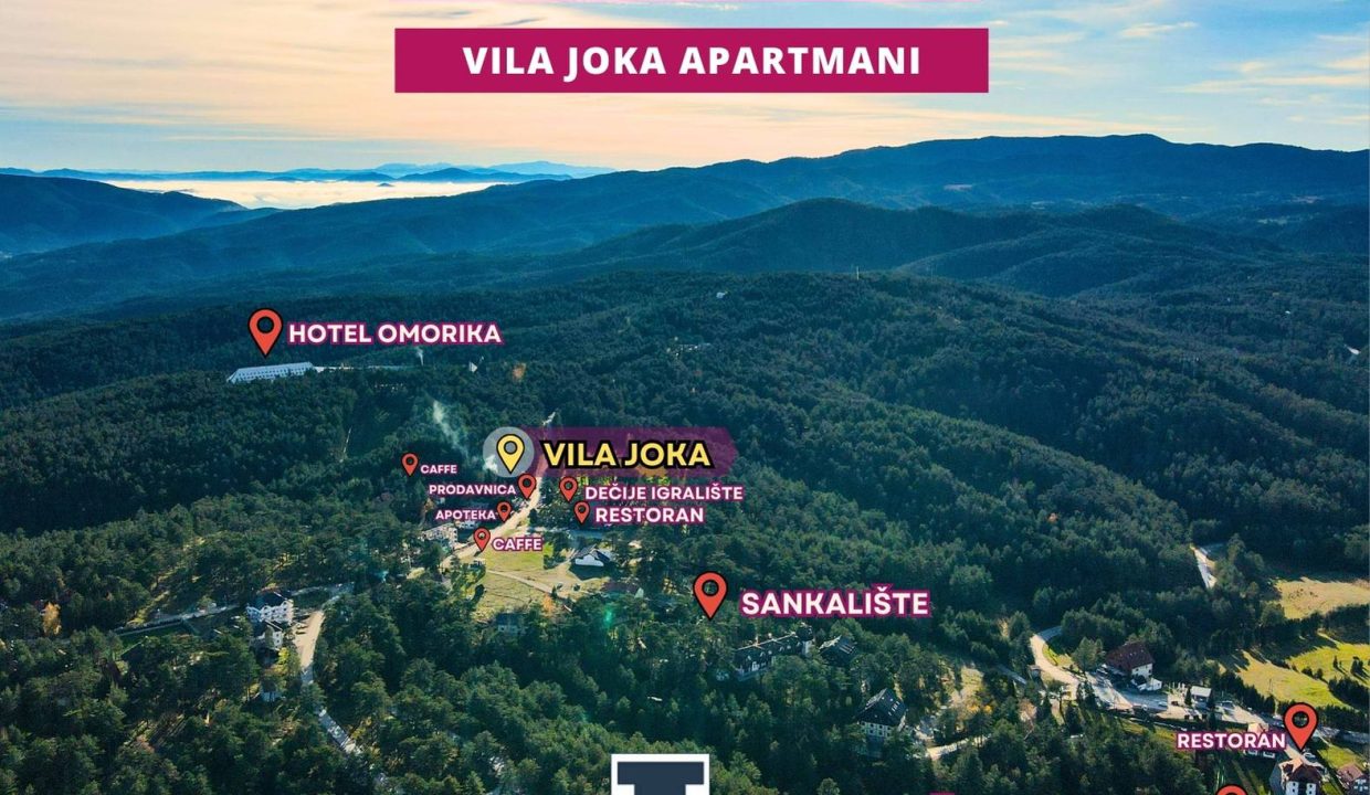 Apartmani Nesovic Tara