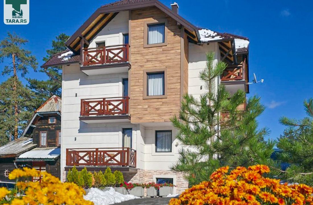 Apartmani Gorski Planina Tara smeštaj 2026 Kaluđerske Bare (33-1)