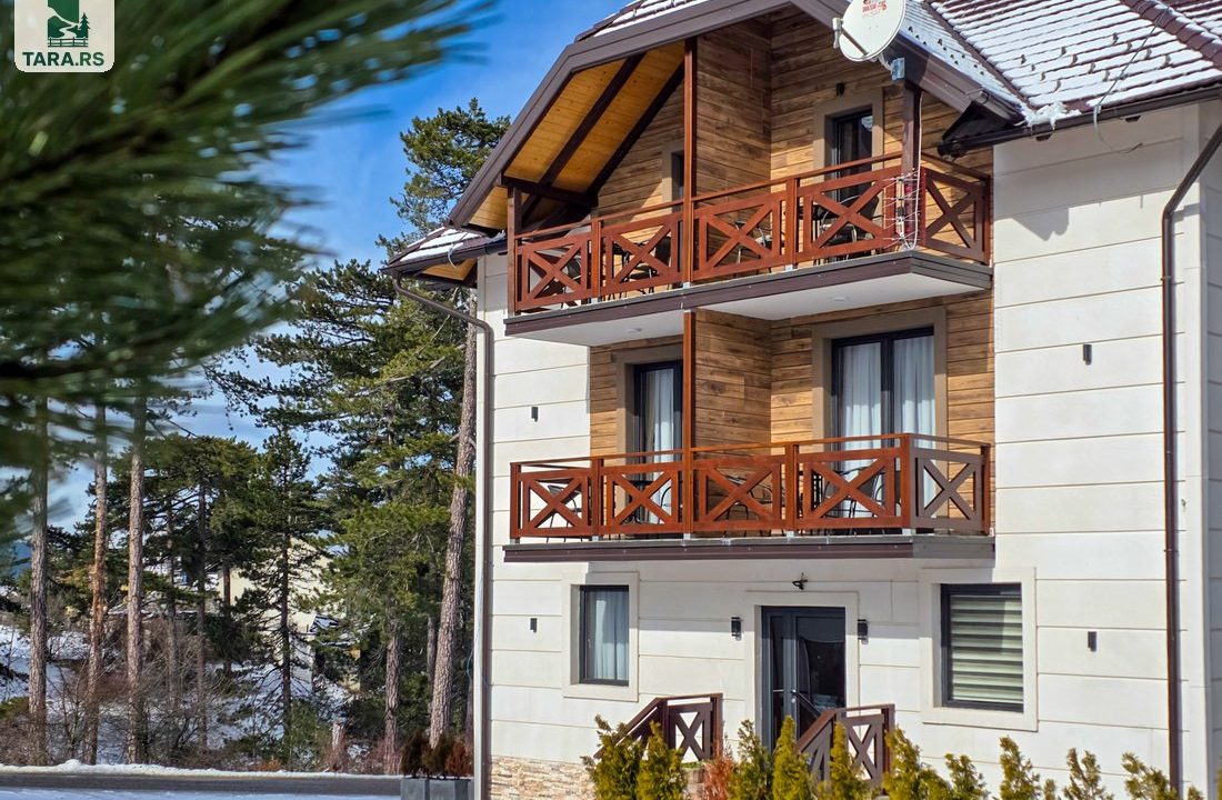 Apartmani Gorski Planina Tara smeštaj 2026 Kaluđerske Bare (5)