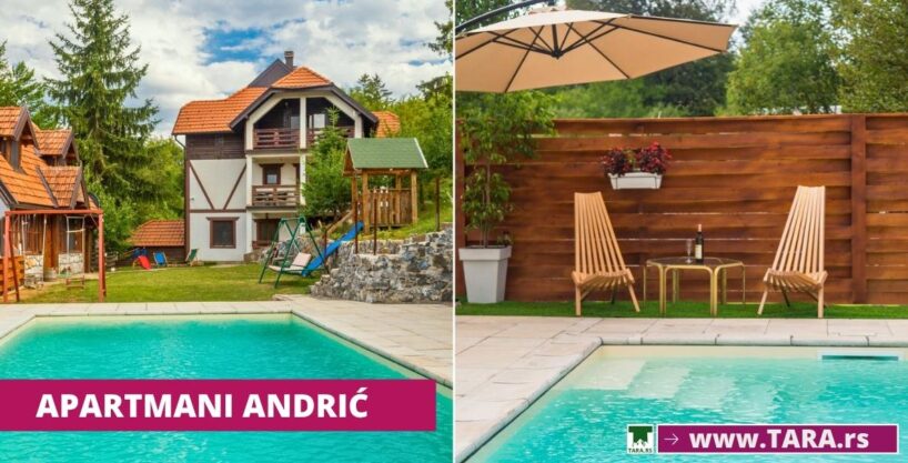 APARTMANI ANDRIĆ