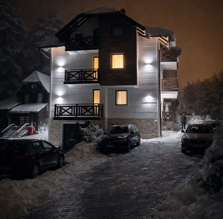 apartmani gorski noc