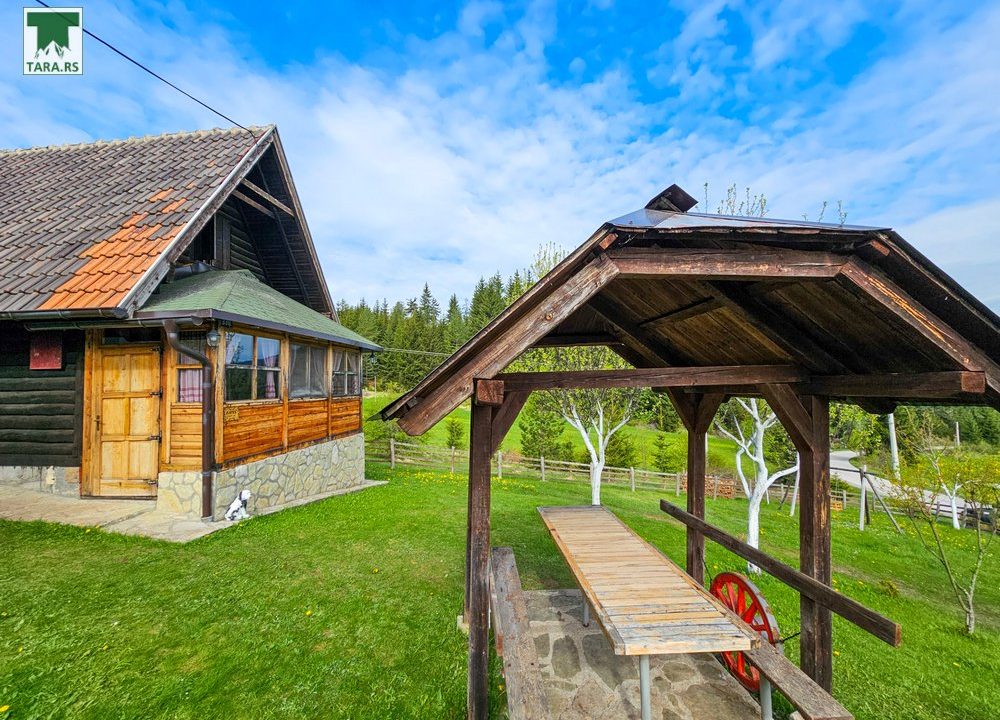 vikendica-marić-smeštaj-zaovine-planina-tara-2