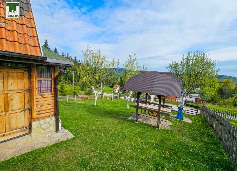 vikendica-marić-smeštaj-zaovine-planina-tara-4
