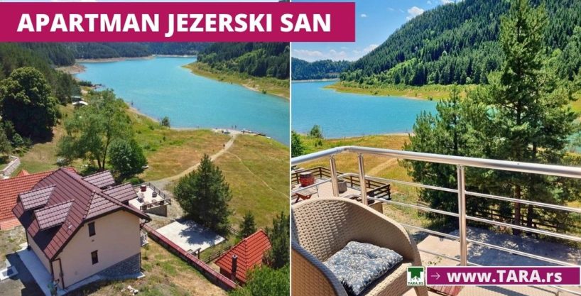 Apartman JEZERSKI SAN