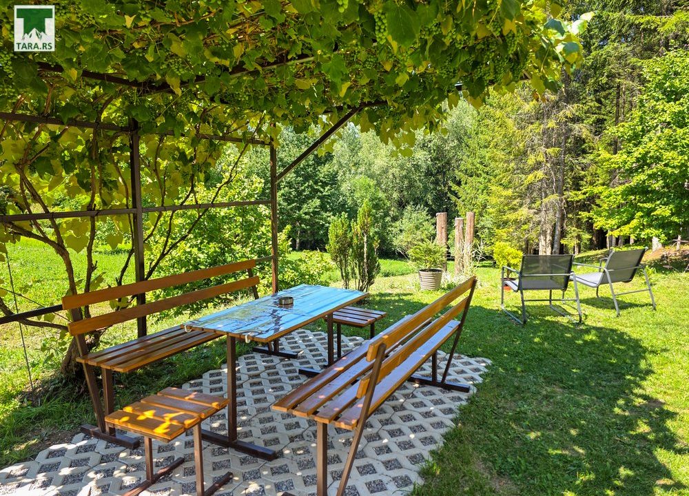 Kuća za odmor MA RITZ tara zaovine smeštaj (33)