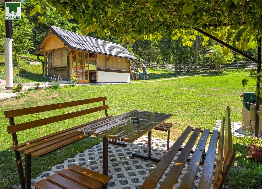 Kuća za odmor MA RITZ tara zaovine smeštaj (37)
