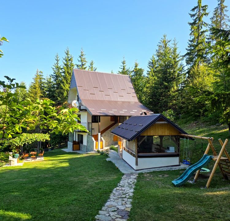 Kuća za odmor MA RITZ tara zaovine smeštaj (6)