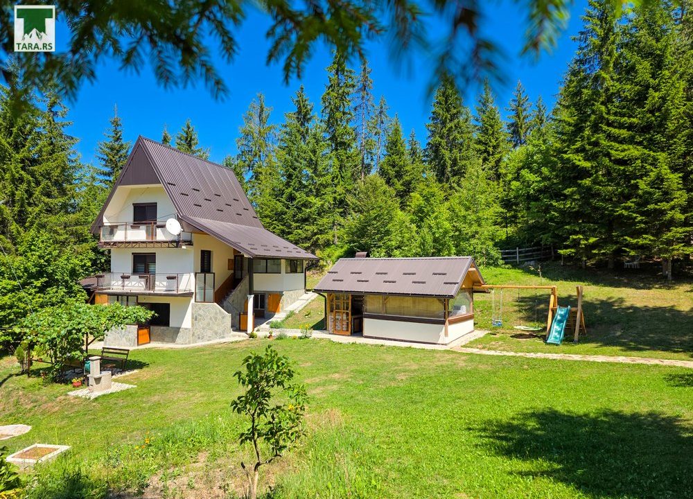 Kuća za odmor MA RITZ tara zaovine smeštaj (77)