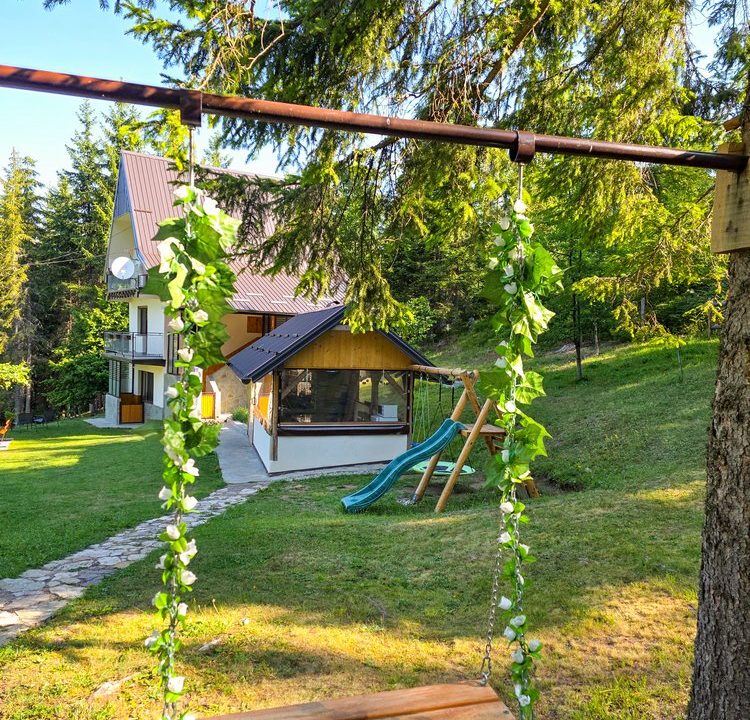 Kuća za odmor MA RITZ tara zaovine smeštaj (8)