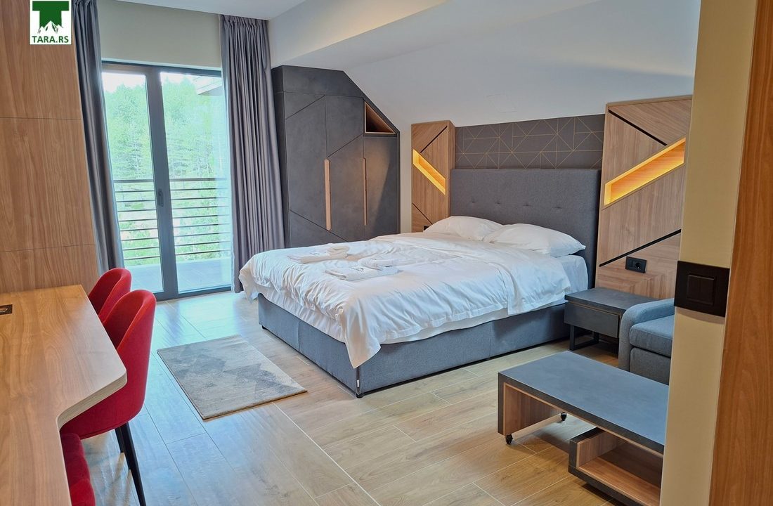 Apartman-Tara-Escape-kaludjerske-bare-smeštaj-10