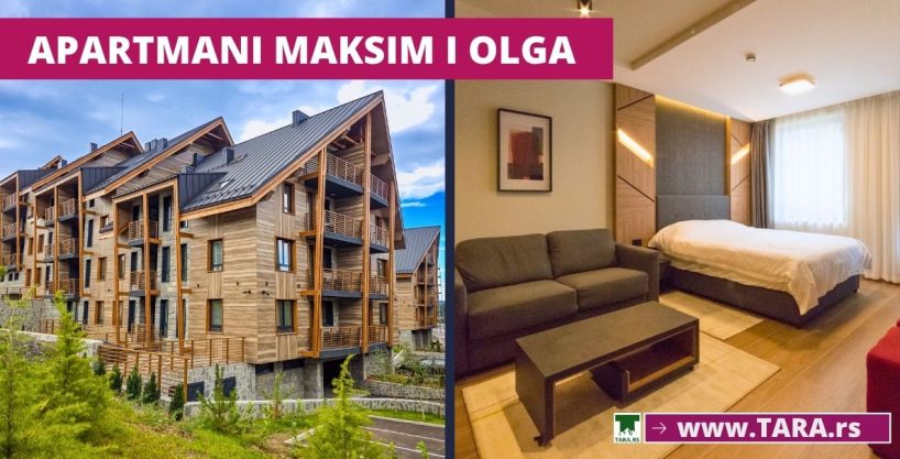 Apartments MAKSIM & OLGA