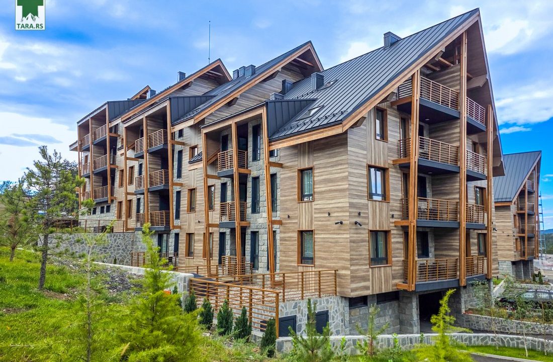 LH Tara Vibes apartman 1