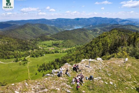 vidikovac i vrh janjač na planini Tari (6)
