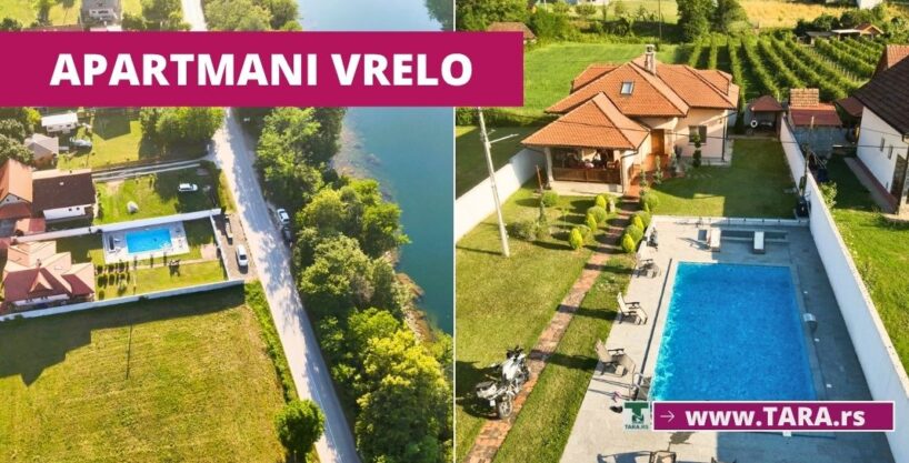 APARTMANI VRELO
