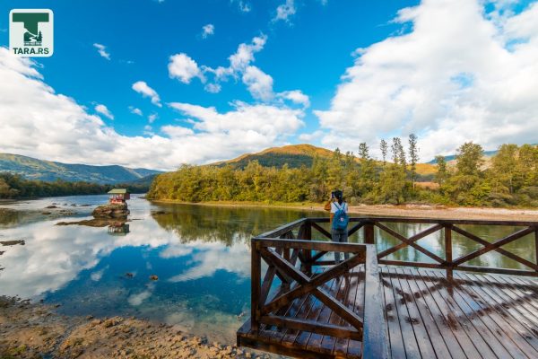 kućica na steni na reci drini bajina bašta drina tara (2)