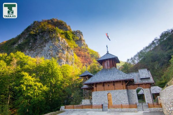 planina Tara Solotuša crkva i utvrđenje Solotnik (1)