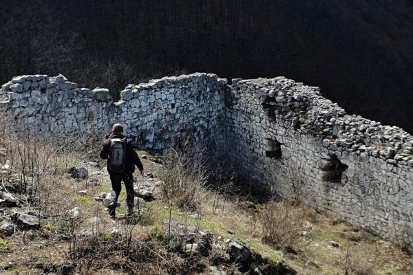planina Tara Solotuša crkva i utvrđenje Solotnik (16)