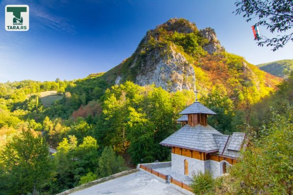 planina Tara Solotuša crkva i utvrđenje Solotnik (2)
