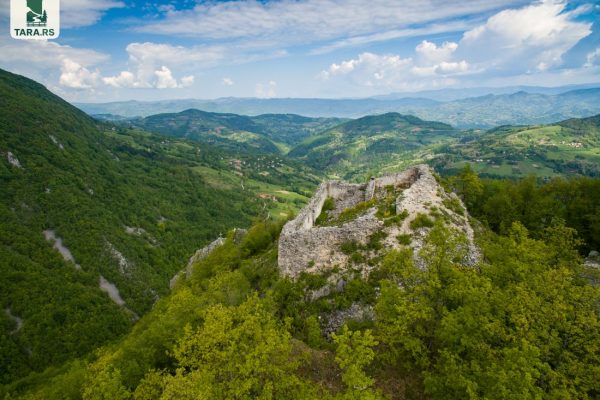 utvrđenje solotnik tara bajina bašta (1)