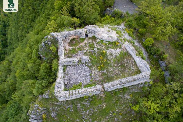 utvrđenje solotnik tara bajina bašta (2)