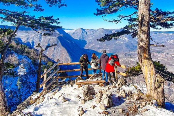 vidikovac banjska stena planina tara (5)