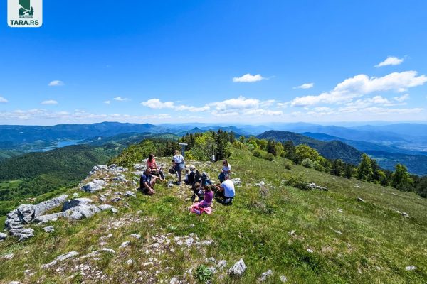 vidikovac i vrh janjač na planini Tari (11)